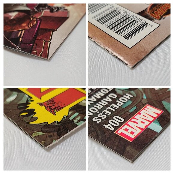 Inferno 4 Marvel Comics 2015 VF/NM Secret Wars Battleworld X-Men - Picture 6 of 14